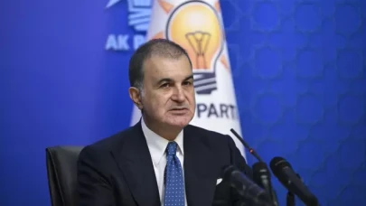 Ömer Çelik: Cumhur İttifakı  hedeflere doğru kararlı şekilde yürüyor