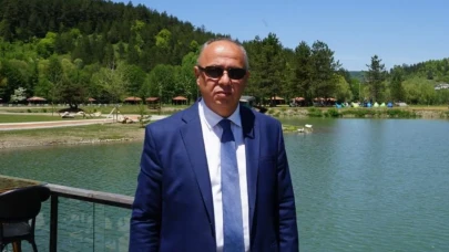 AK Parti eski Belediye Başkanı,  gölette ölü bulundu!