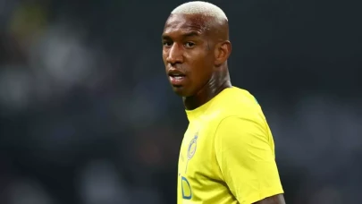 Anderson Talisca Fenerbahçe yolunda: Anlaşma sağlandı,  Detaylar belli oldu