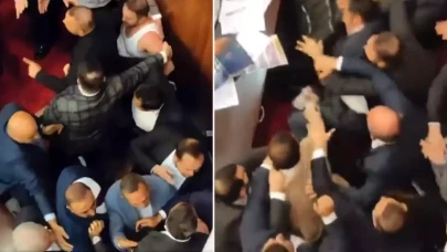 Ankara Büyükşehir Belediye Meclisi’nde "konser" kavgası!