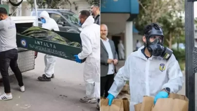 Antalya'da ölü bulunan kardeşlerle ilgili korkunç şüphe ortaya çıktı