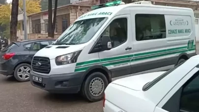 75 yaşındaki Ali Altunbaş anız yangınında hayatını kaybetti