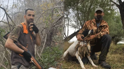 Sakarya’da av kazası: Arkadaşını kazara vurdu!