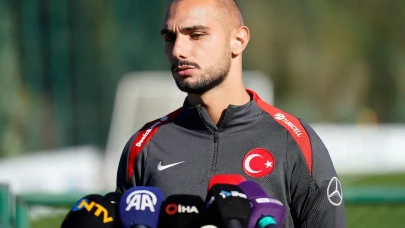 Millî takım kadrosunda değişiklik!