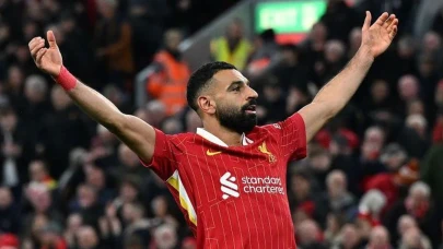 Liverpool ve Salah arasında sözleşme krizi!