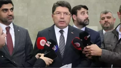 Bakan Tunç,  yasadışı bahisle gözaltına alınan ünlü isimler hakkında konuştu!