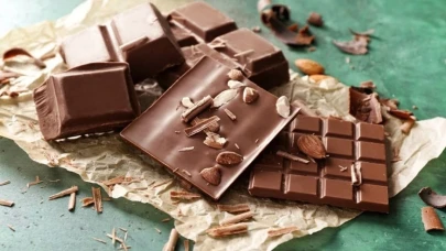 Çikolata,  sucuk ve biberden çıkanlar şok etti