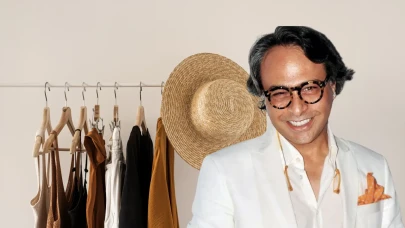 Ünlü modacı Barbaros Şansal İstanbul Havalimanı'nda gözaltına alındı