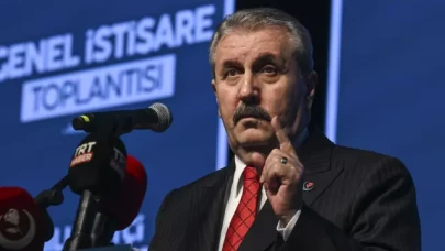 Destici'den erken seçim açıklaması!