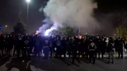 Beşiktaş'a büyük şok: İsrail ekibine yenilen takıma taraftar tepkisi!