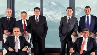 Boydak ailesinin bankadaki hisselerine el konuldu!