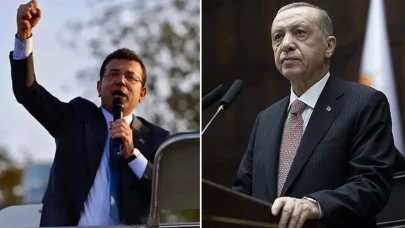 Cumhurbaşkanı Erdoğan'dan  İmamoğlu'na tazminat davası!