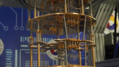 Türkiye'nin ilk kuantum bilgisayarı: Cevdet Yılmaz açıklamlarda bulundu!