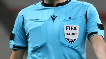Karadağ-Türkiye maçının hakemi belli oldu!