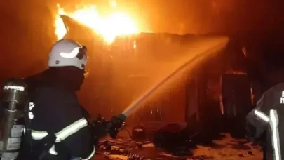 İzmir'de elektrik sobası faciası: 5 kardeş hayatını kaybetti!