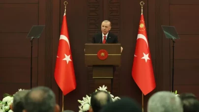 Cumhurbaşkanı Erdoğan'dan kabine sonrası "kayyum" mesajı!