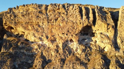 Erzurum'da gizemli mağaraların geçmişi araştırılacak