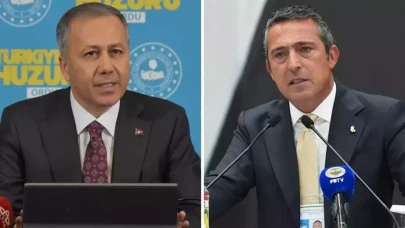 İçişleri Bakanlığı ndan Fenerbahçe tazminat istedi!