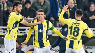 Fenerbahçe’den Sivasspor’a fark: Zirve takibi sürüyor!