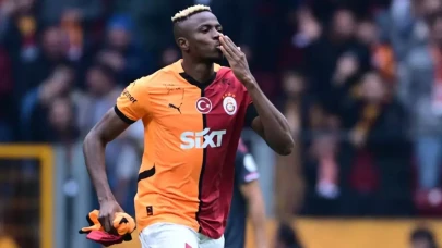 Galatasaray liderliği bırakmıyor: Samsunspor’u yenerek zirvedeki yerini sağlamlaştırdı!