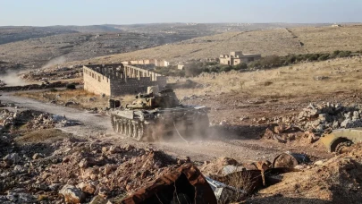 Halep’te muhalifler kent merkezinde kontrol sağladı