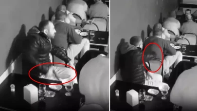 Burdur’da kanlı hesaplaşma:  Hüseyin Mete’yi eğlence mekanında öldürdü!