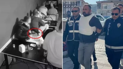 Burdur'da  husumetlisini 7 kurşunla öldüren zanlının ilk ifadesi ortaya çıktı!