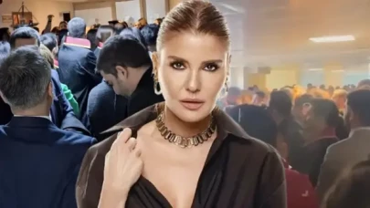 Ünlü şarkıcının salona alınması avukatları isyan ettirdi