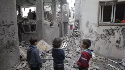 Son 15 günde Gazze’de 573 kişi öldürüldü