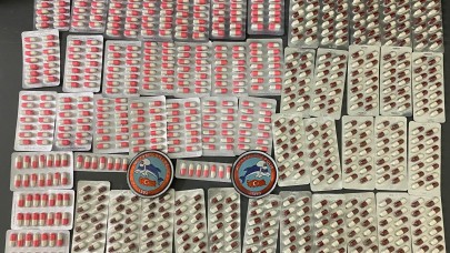 Samsun'da yunus ekiplerinden uyuşturucu operasyonu: 2 kişi gözaltında