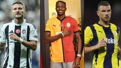 Süper Lig’de gol krallığı yarışı alev alev!