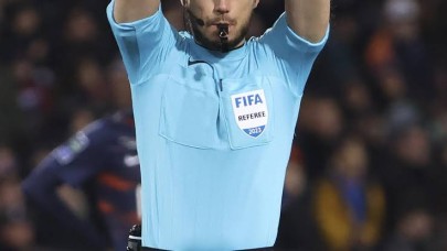 Türkiye - Galler maçını yönetecek hakem belli oldu