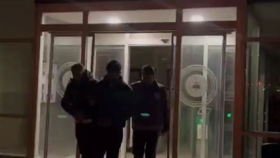Kaçırdıkları adamın 1 milyon lirasını çalan 4 kişi tutuklandı