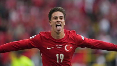 Kenan Yıldız'a büyük onur!