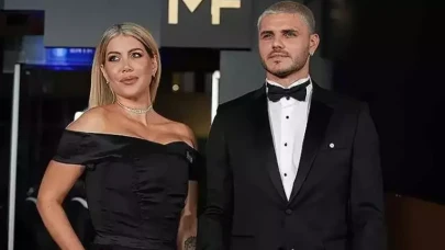 Mauro Icardi,  Wanda Nara hakkında ilk kez konuştu!