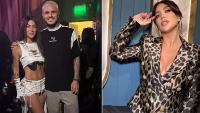 Mauro Icardi ve Wanda Nara arasında yeni kriz!