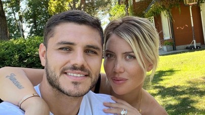 Mauro Icardi-Wanda Nara krizinde yeni perde: Polis müdahalesi ve mahkeme süreci