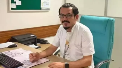 2 yıl önce kız arkadaşını darp ederek bıçaklamıştı: Doktor Sinan Bulut evinde  ölü bulundu!