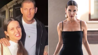 Kocasının tavırları çok eleştirilmişti: İrem Helvacıoğlu eşinin neden öyle davrandığını açıkladı