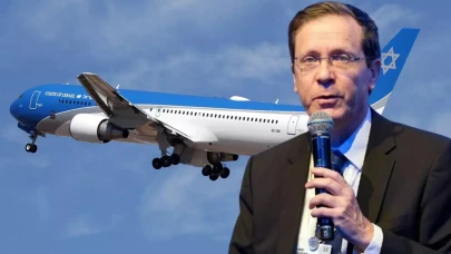 İsrail Cumhurbaşkanı Herzog'un Azerbaycan ziyaretine Türkiye engeli!