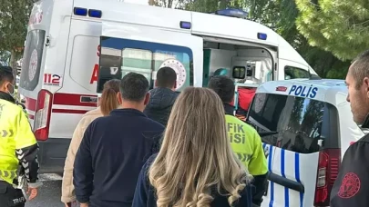 İzmir’de lise bahçesinde bıçaklı kavga: 5 Yaralı!