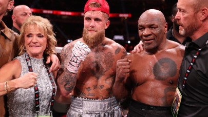Jake Paul ve Mike Tyson dövüşü sonrası iki boksör de bokstan men edildi!