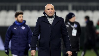 Süper Lig'de şok ayrılık!