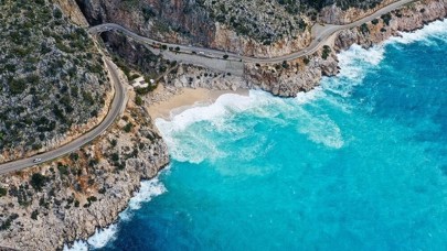Likya Yolu'nda Turizme Yeni Soluk!