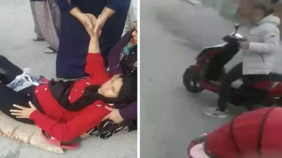 Boşanma aşamasındaki kadın adliye yolunda vuruldu!