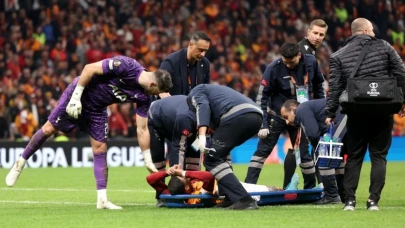 Mauro Icardi'den kötü haber: Sezonu kapattı!