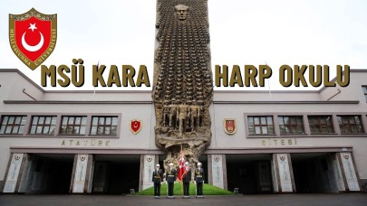 Kara Harp Okulu'nda İzmir Marşı krizi: Yasaklama iddiaları gündemde!