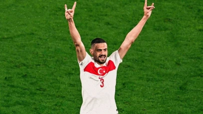 Fenerbahçe'de hedef Merih Demiral!