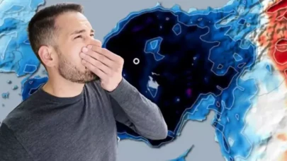 Meteoroloji uyardı: Yarın sabah tüm Türkiye bu kokuyu hissedecek