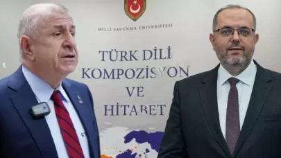 Milli Savunma Üniversitesi'nin kitap  krizi: Türkiye haritası ortalığı karıştırdı